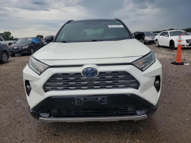 Photo 5 from auction – 2019 TOYOTA RAV4 XSE with VIN JTMEWRFV4KD516661