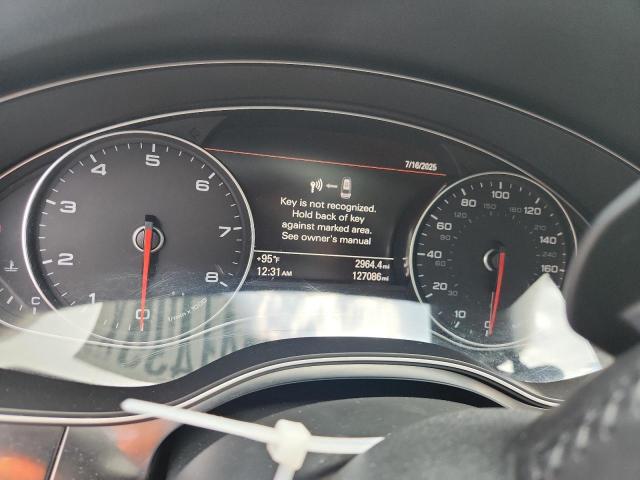 Photo 9 from auction – 2015 AUDI A6 PREMIUM with VIN WAUGFAFC8FN003984