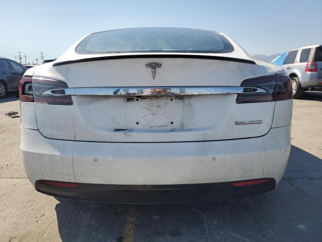 Photo 6 from auction – 2020 TESLA MODEL S with VIN 5YJSA1E4XLF416165