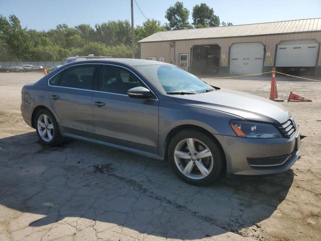 Photo 4 from auction – 2012 VOLKSWAGEN PASSAT SE with VIN 1VWBN7A36CC102415