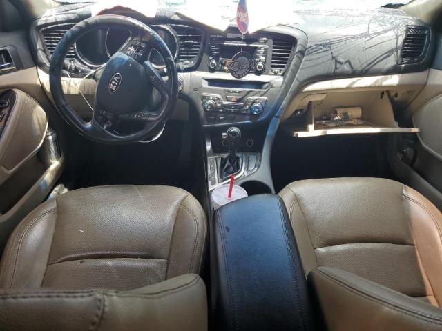 Photo 8 from auction – 2013 KIA OPTIMA EX with VIN 5XXGN4A73DG197981