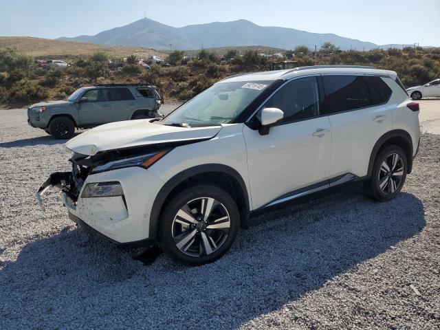 NISSAN ROGUE SL 2023 with VIN 5N1BT3CB2PC845323 - Photo from auction
