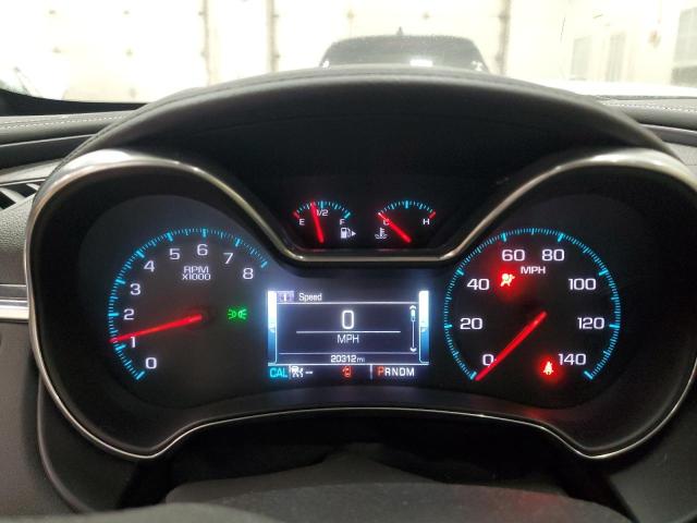 Photo 9 from auction – 2017 CHEVROLET IMPALA PRE with VIN 2G1145S34H9180171