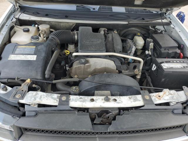 Photo 12 from auction – 2006 CHEVROLET TRAILBLAZE with VIN 1GNDT13S562156244