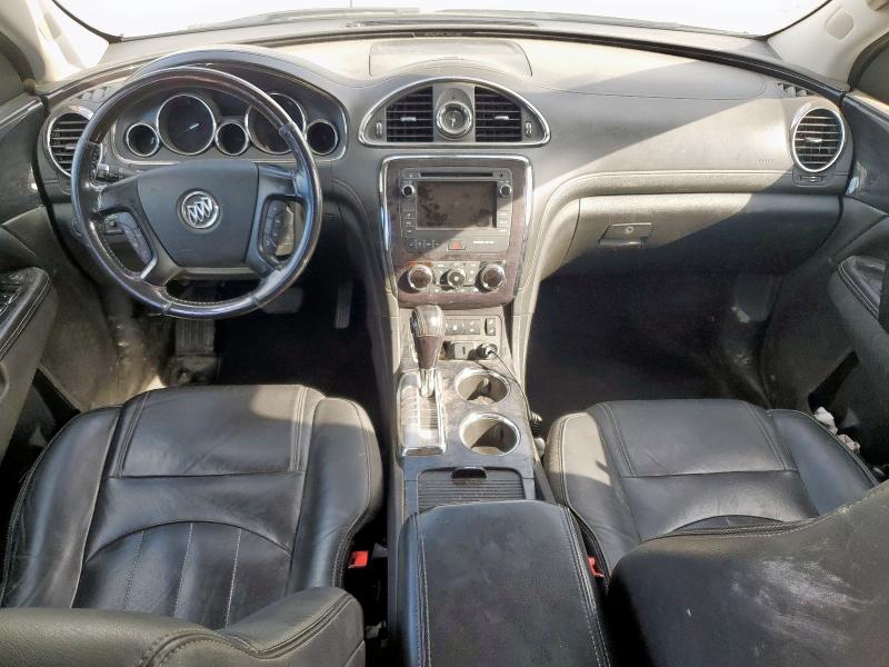 Photo 8 from auction – 2017 BUICK ENCLAVE with VIN 5GAKRBKD1HJ119306
