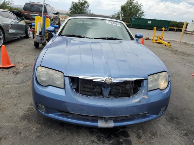 Photo 5 from auction – 2008 CHRYSLER CROSSFIRE with VIN 1C3LN65L38X074881