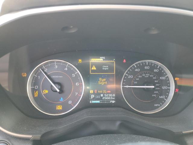 Photo 9 from auction – 2023 SUBARU CROSSTREK with VIN JF2GTHMC5PH252087