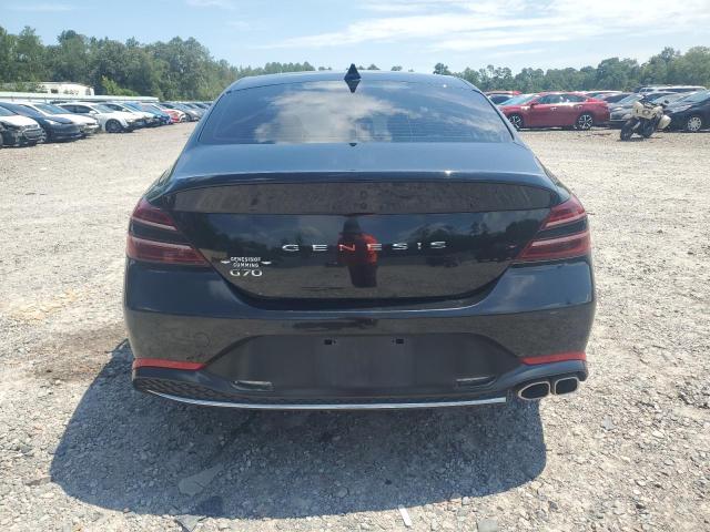Photo 6 from auction – 2022 GENESIS G70 BASE with VIN KMTG34TA6NU087034