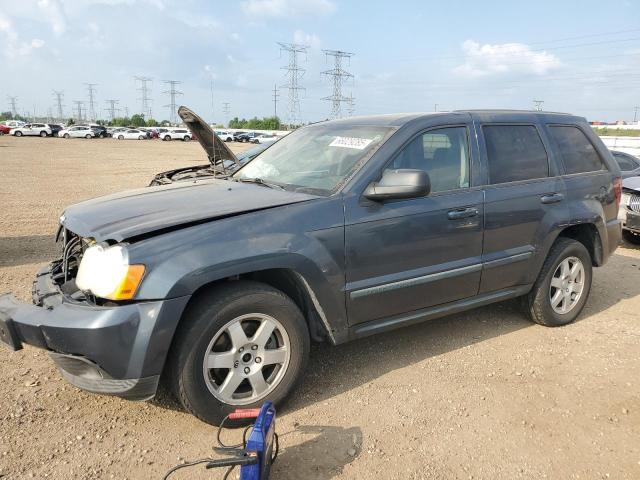 Photo 1 from auction – 2008 JEEP GRAND CHEROKEE with VIN 1J8GR48KX8C171908