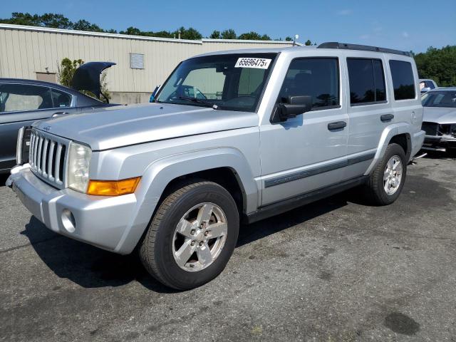 JEEP COMMANDER 2006 with VIN 1J8HG48K96C127308 - Photo from auction