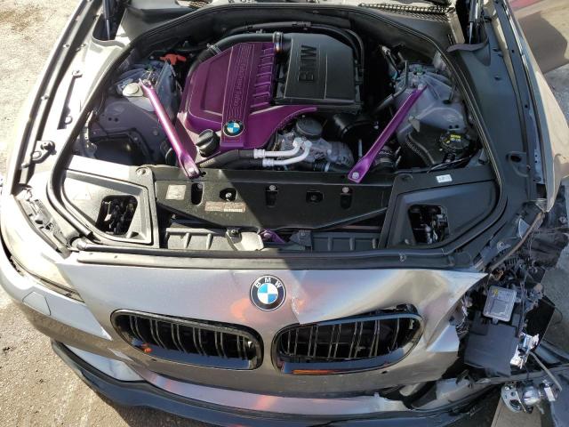 Photo 11 from auction – 2015 BMW 535 I with VIN WBA5B1C50FD922554