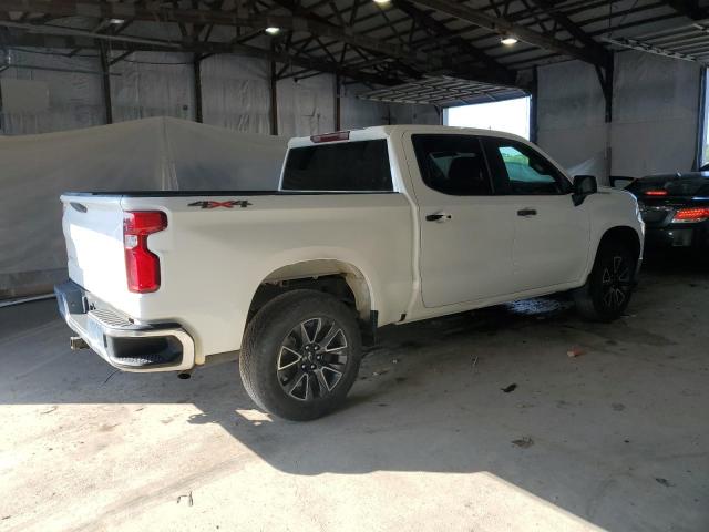 Photo 3 from auction – 2022 CHEVROLET SILVERADO with VIN 2GCUDAED0N1512425
