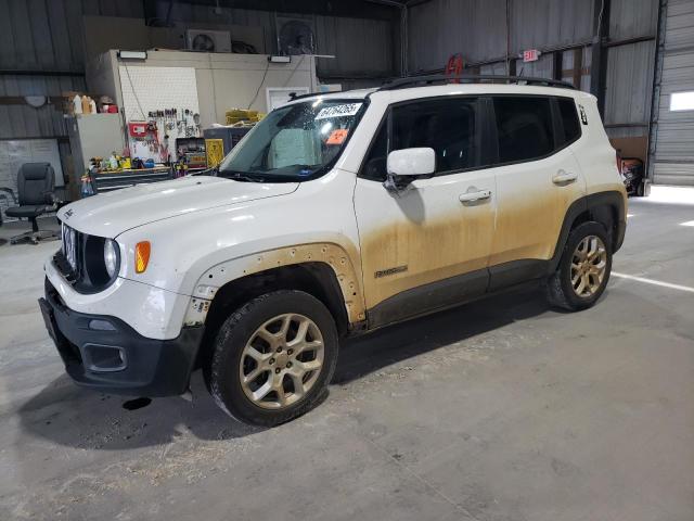 JEEP RENEGADE L 2016 with VIN ZACCJBBT5GPC65207 - Photo from auction