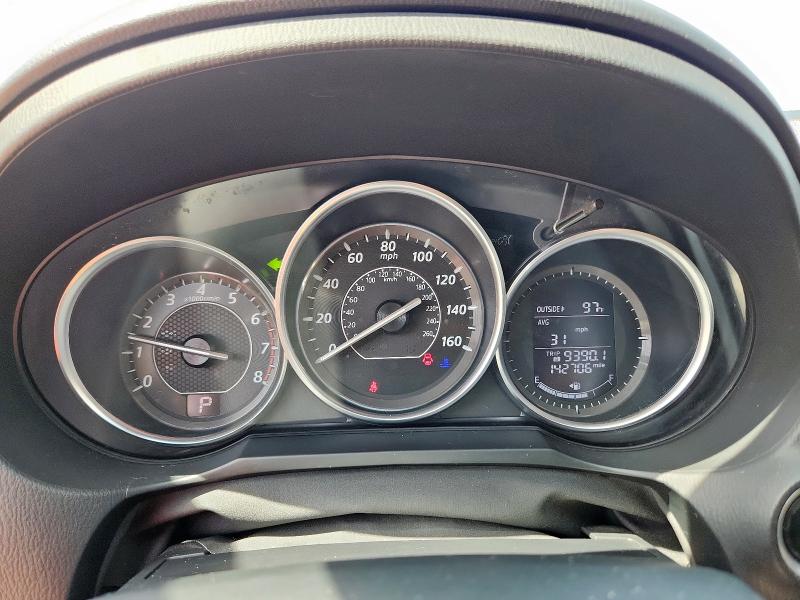 Photo 9 from auction – 2015 MAZDA 6 TOURING with VIN JM1GJ1V51F1212429
