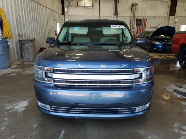 Photo 5 from auction – 2018 FORD FLEX LIMIT with VIN 2FMGK5D80JBA06981