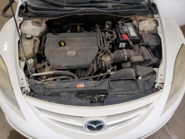 Photo 11 from auction – 2010 MAZDA 6 I with VIN 1YVHZ8CH3A5M44707