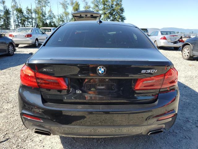 Photo 6 from auction – 2017 BMW 530 XI with VIN WBAJA7C32HG906165