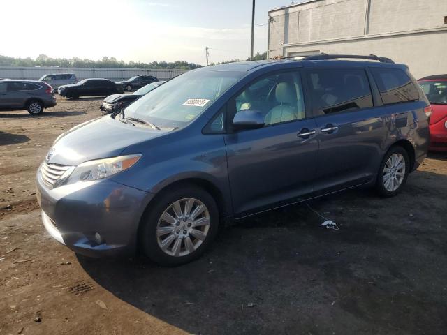 Photo 1 from auction – 2013 TOYOTA SIENNA XLE with VIN 5TDDK3DC4DS066975