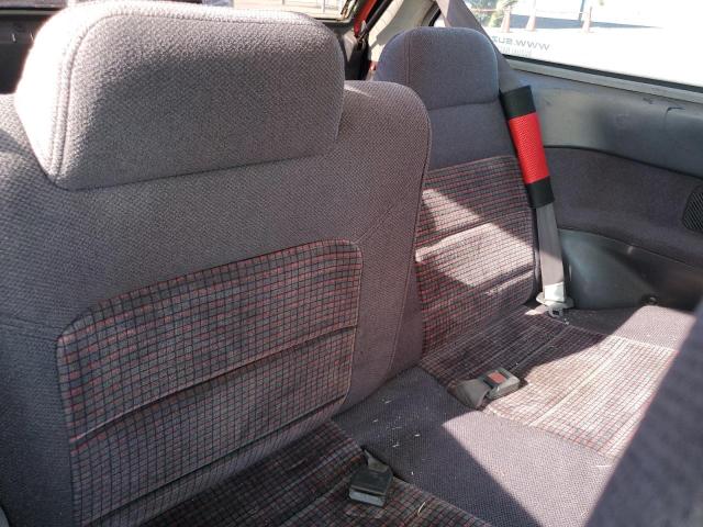 Photo 10 from auction – 1989 SUZUKI SWIFT GTI with VIN JS2AA34S9K5107333