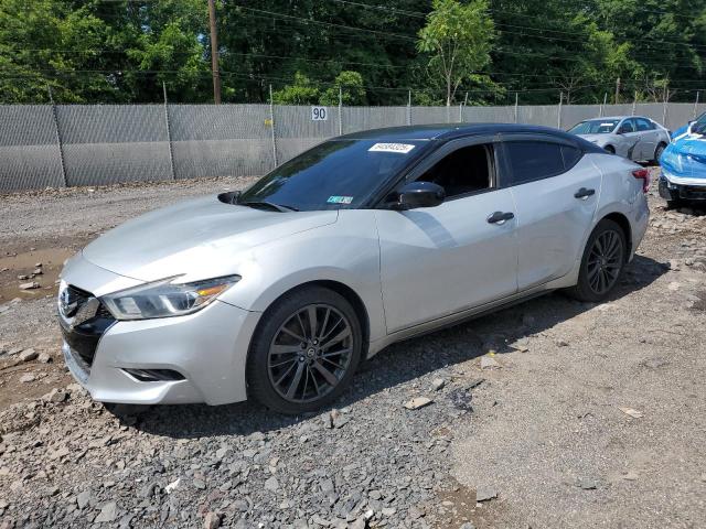 NISSAN MAXIMA 2017 مع رقم تعريف المركبة 1N4AA6AP3HC442125 - صورة من المزاد