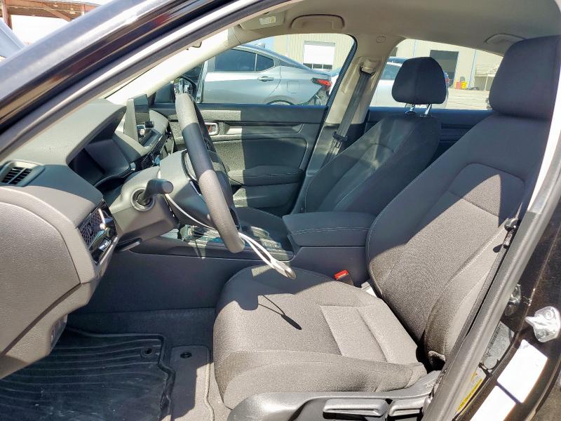 Photo 7 from auction – 2024 HONDA CIVIC LX with VIN 2HGFE2F2XRH506431