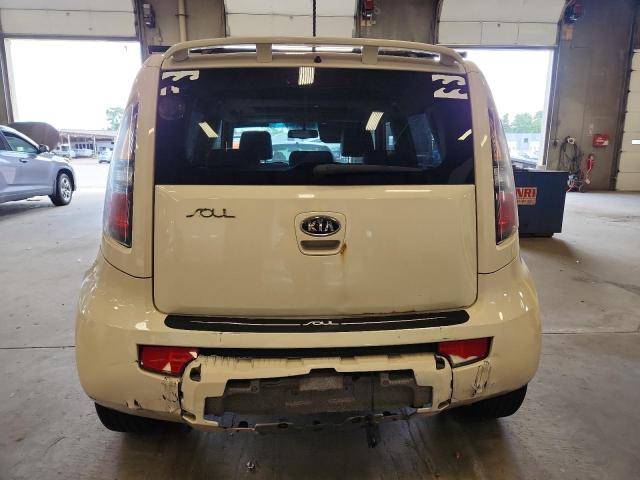 Снимка 6 от търг – 2010 KIA SOUL + с VIN KNDJT2A27A7168024