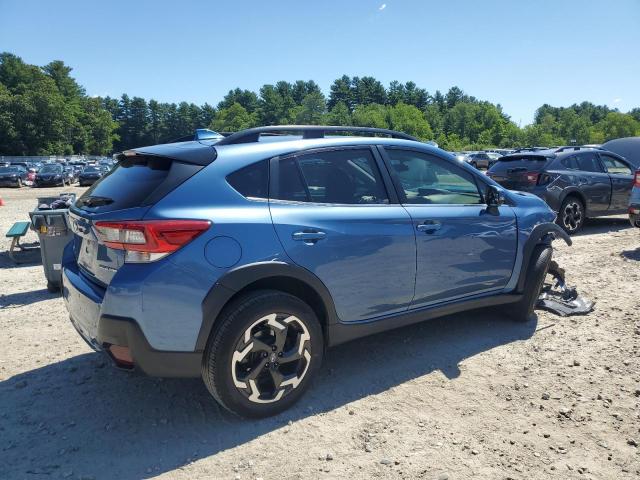 Photo 3 from auction – 2021 SUBARU CROSSTREK with VIN JF2GTHMC8MH326808