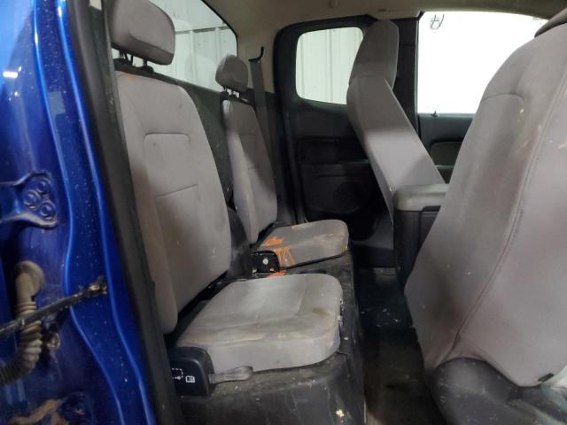 Photo 10 from auction – 2018 CHEVROLET COLORADO with VIN 1GCHTBEA2J1194730