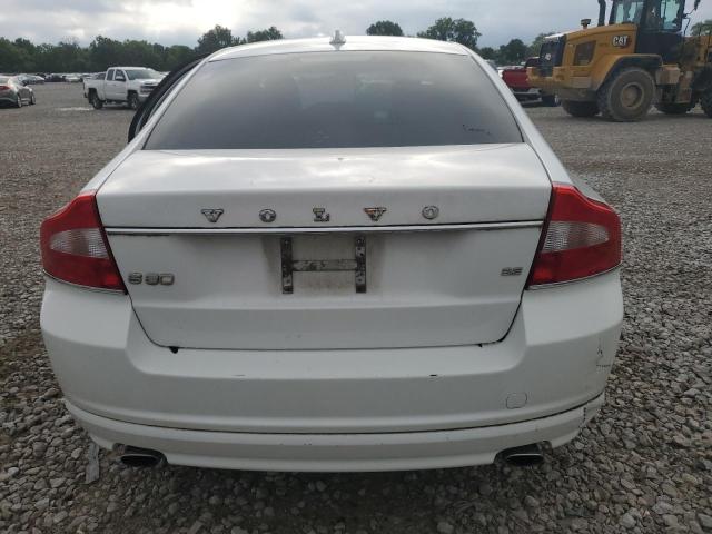 Photo 6 from auction – 2010 VOLVO S80 3.2 with VIN YV1982AS8A1116158