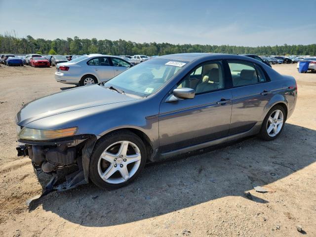 ACURA TL 2005 with VIN 19UUA66255A033881 - Photo from auction