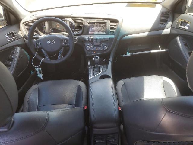 Photo 8 from auction – 2013 KIA OPTIMA HYB with VIN KNAGM4AD8D5046502