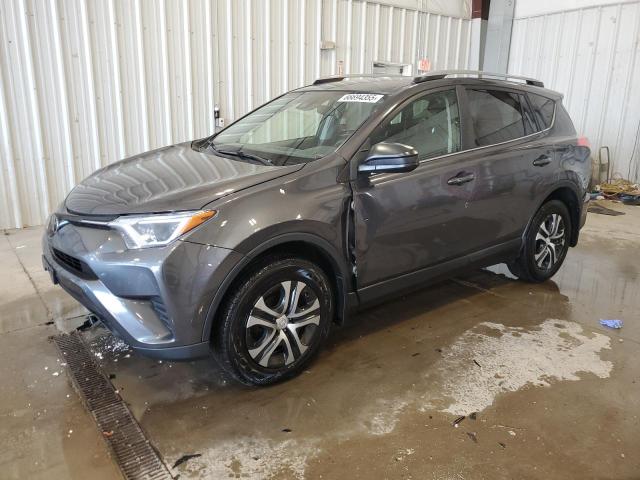 Photo 1 from auction – 2017 TOYOTA RAV4 LE with VIN JTMBFREV0HJ132178