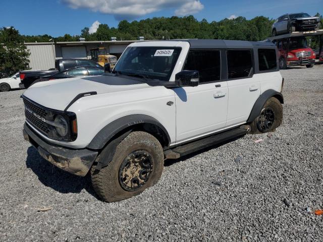 FORD BRONCO BAS 2021 with VIN 1FMEE5DP6MLA69061 - Photo from auction