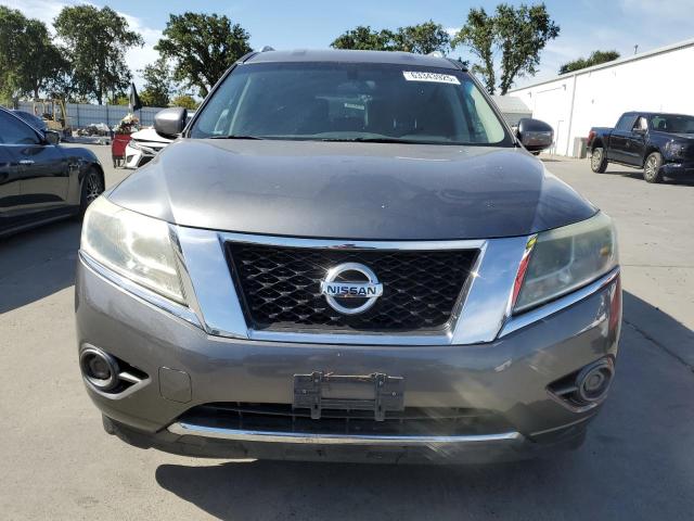 Photo 5 from auction – 2015 NISSAN PATHFINDER with VIN 5N1AR2MN2FC706496