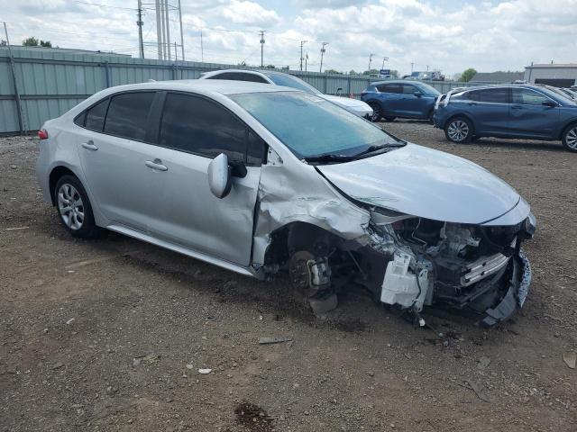 Photo 4 from auction – 2022 TOYOTA COROLLA LE with VIN 5YFEPMAE5NP358047