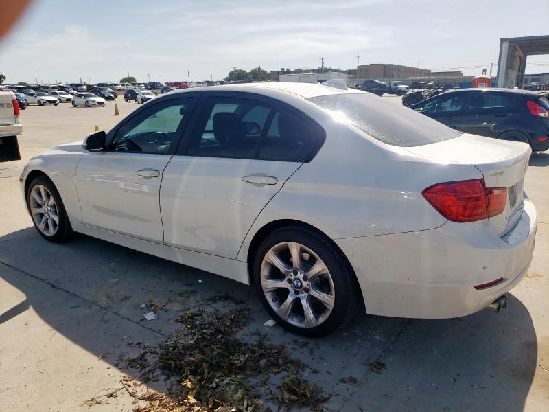 صورة رقم 2 من المزاد - 2015 BMW 328 I مع VIN WBA3A5G59FNS88375