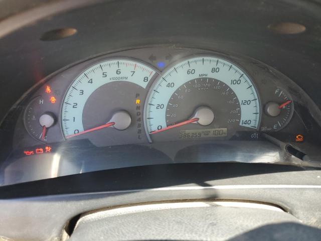 Photo 9 from auction – 2007 TOYOTA CAMRY CE with VIN 4T1BE46K87U567629