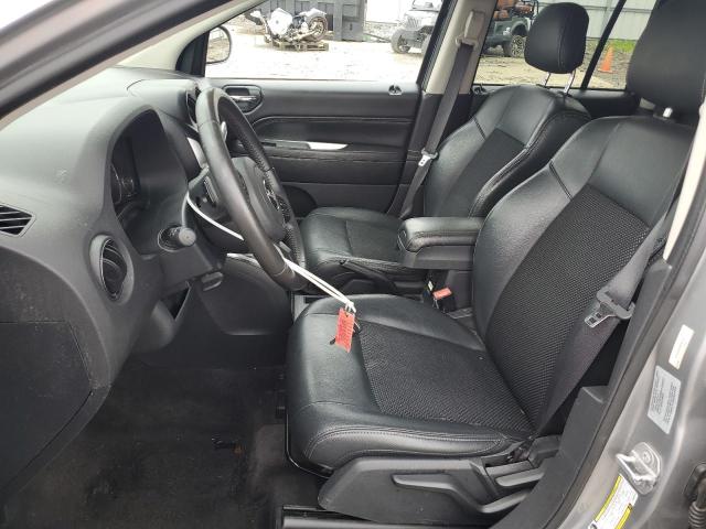 Photo 7 from auction – 2017 JEEP COMPASS LA with VIN 1C4NJCEB9HD182543