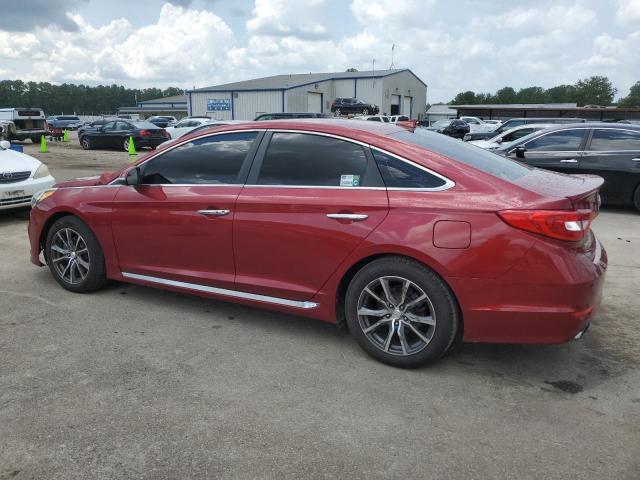 Photo 2 from auction – 2016 HYUNDAI SONATA SPO with VIN 5NPE34AF9GH427438