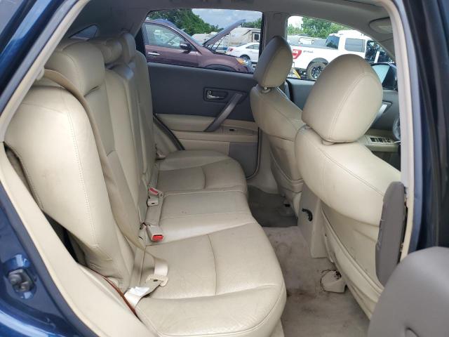 Photo 11 from auction – 2006 INFINITI FX35 with VIN JNRAS08W86X201605