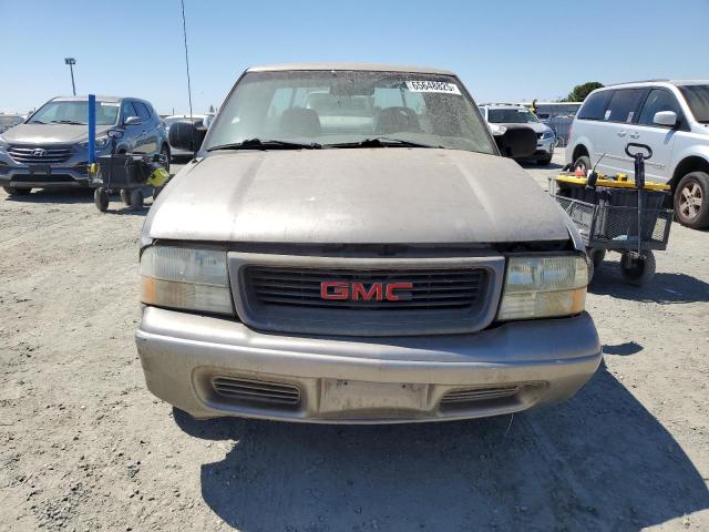 Photo 5 from auction – 2003 GMC SONOMA with VIN 1GTCS19XX38142780