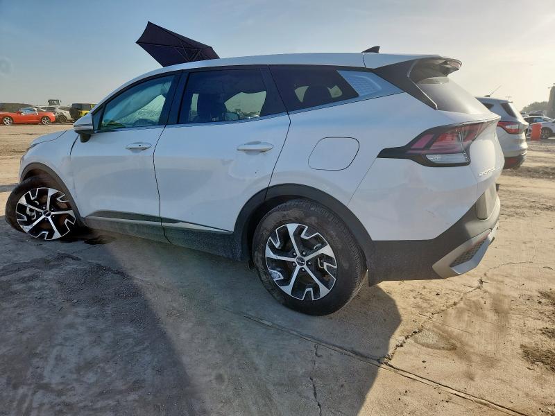 Photo 2 from auction – 2023 KIA SPORTAGE E with VIN 5XYK33AF2PG090177