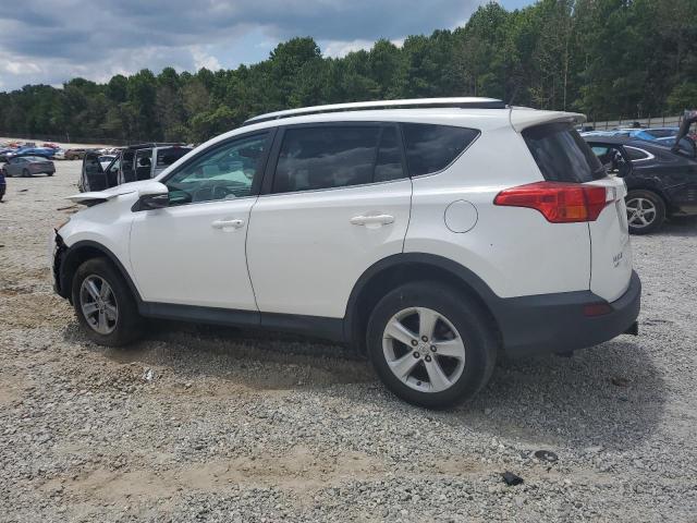 Photo 2 from auction – 2014 TOYOTA RAV4 XLE with VIN 2T3WFREV7EW116669