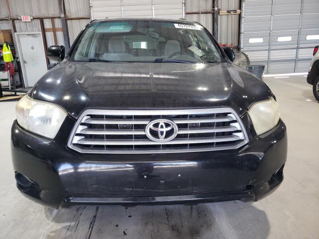 Photo 5 from auction – 2008 TOYOTA HIGHLANDER with VIN JTEDS41A782029307