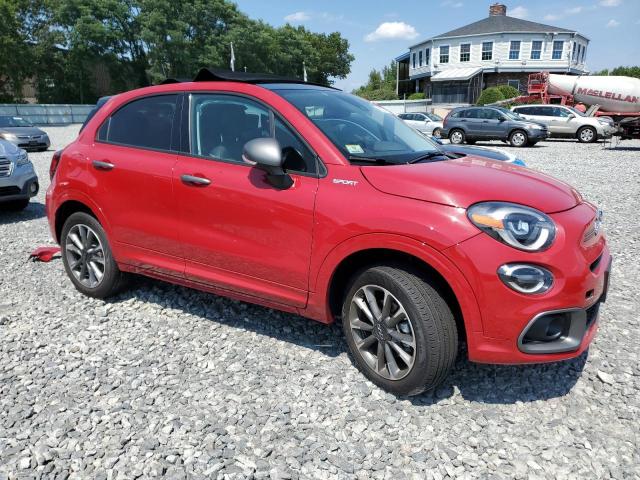 Photo 4 from auction – 2023 FIAT 500X POP with VIN ZFBNF3B16PPA32003