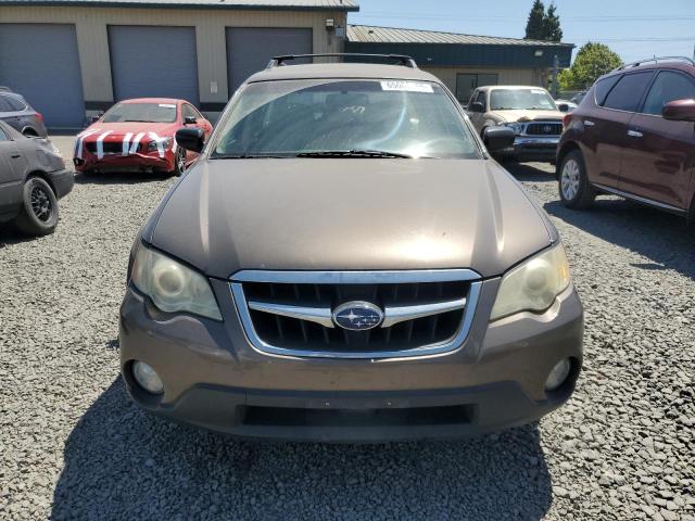 Photo 5 from auction – 2008 SUBARU OUTBACK 2. with VIN 4S4BP61C687336248