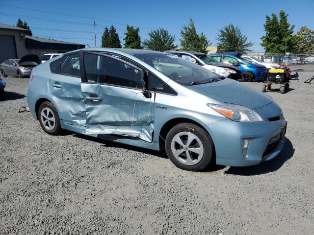 Photo 4 from auction – 2013 TOYOTA PRIUS with VIN JTDKN3DU0D5694951