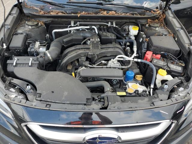 Photo 12 from auction – 2022 SUBARU OUTBACK LI with VIN 4S4BTANC3N3160027