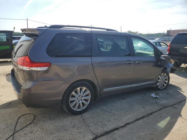 Photo 3 from auction – 2012 TOYOTA SIENNA XLE with VIN 5TDDK3DC2CS034105