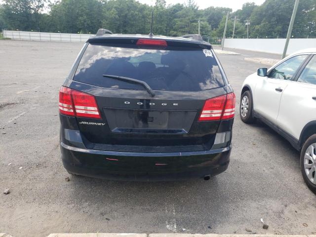 Photo 6 from auction – 2018 DODGE JOURNEY SE with VIN 3C4PDCABXJT498586